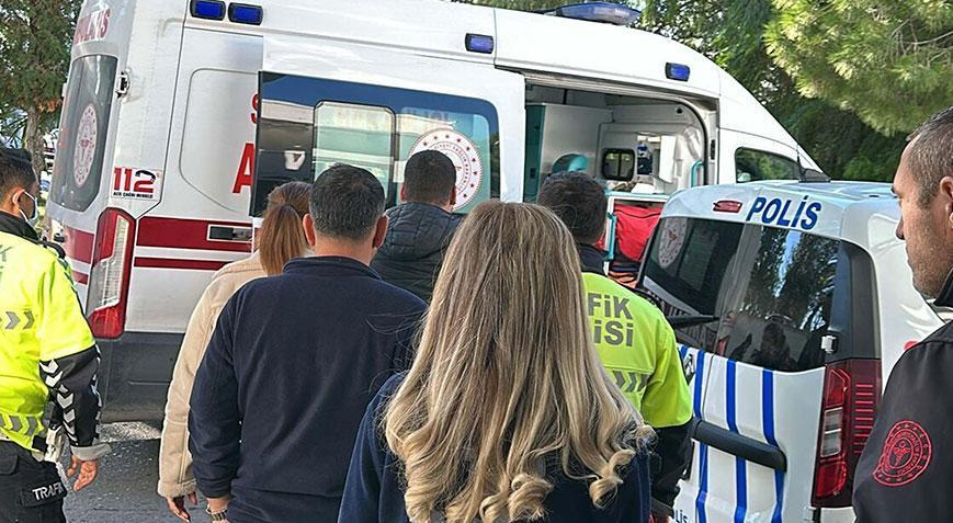 İzmir’de lise bahçesinde dehşet! 3’ü öğrenci, 5 yaralı